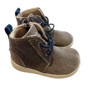Ugg Baby Kristjan Boot Charcoal